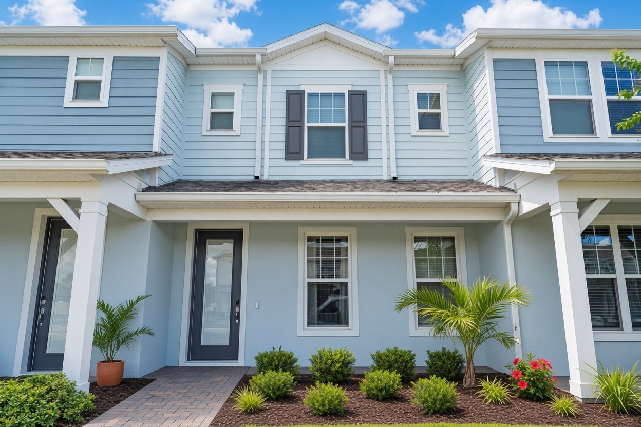 Hillsdale Townhome