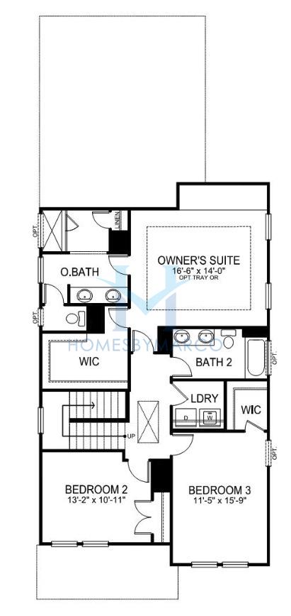 Photos of the Adams model in the Arbormere subdivision in Huntersville, NC