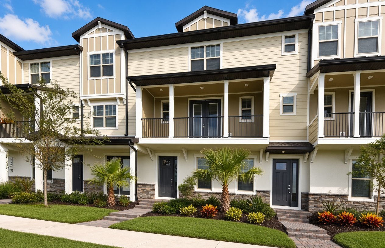 Avondale - 3 Story