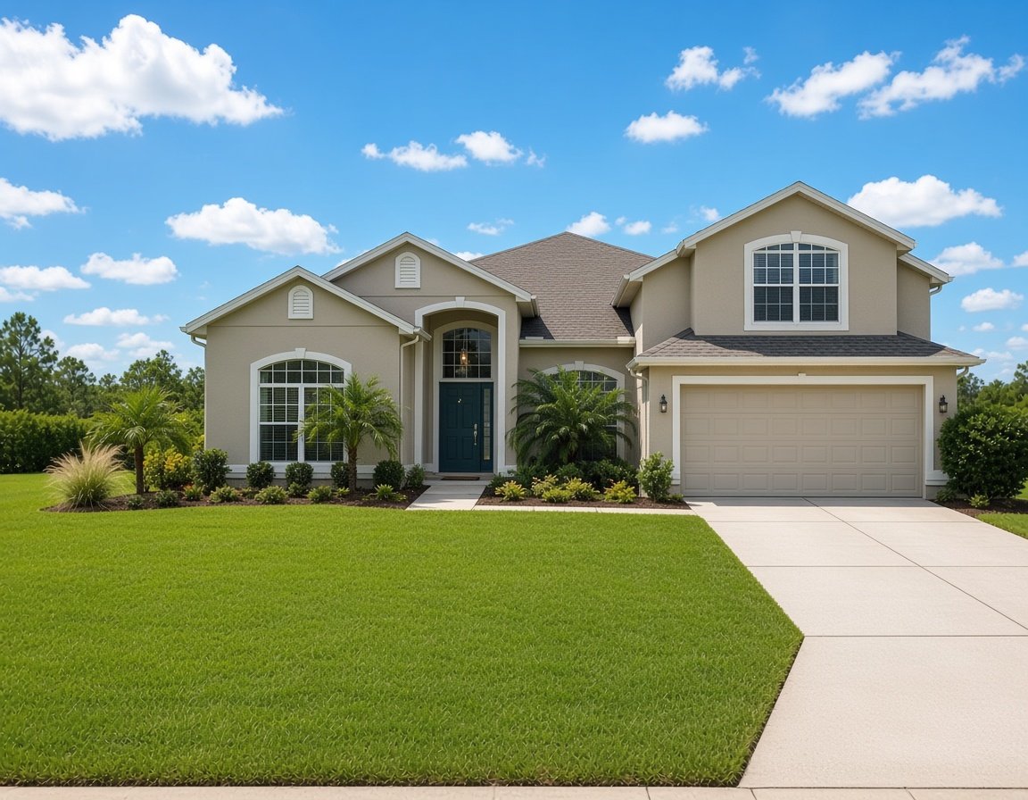 Lennar's "the Hampton"