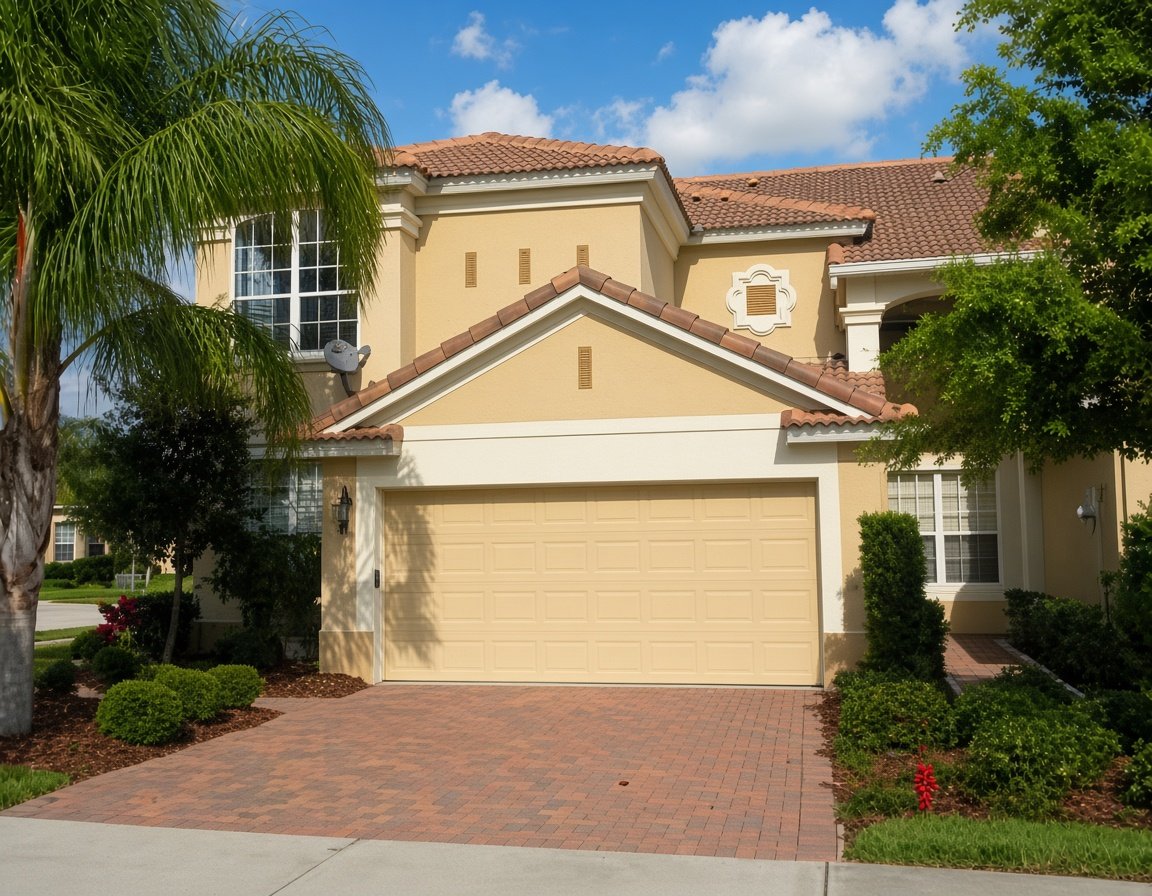 Bella Notte Townhome