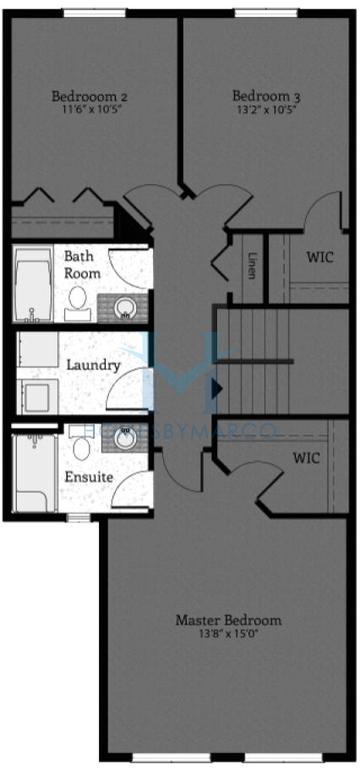 The Emerald model in Crystal Creek, Orlando, FL, built by 