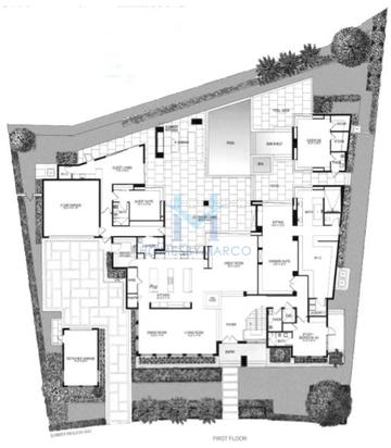 Photos of the Nyumbani model in the Golden Oak subdivision in Orlando, FL
