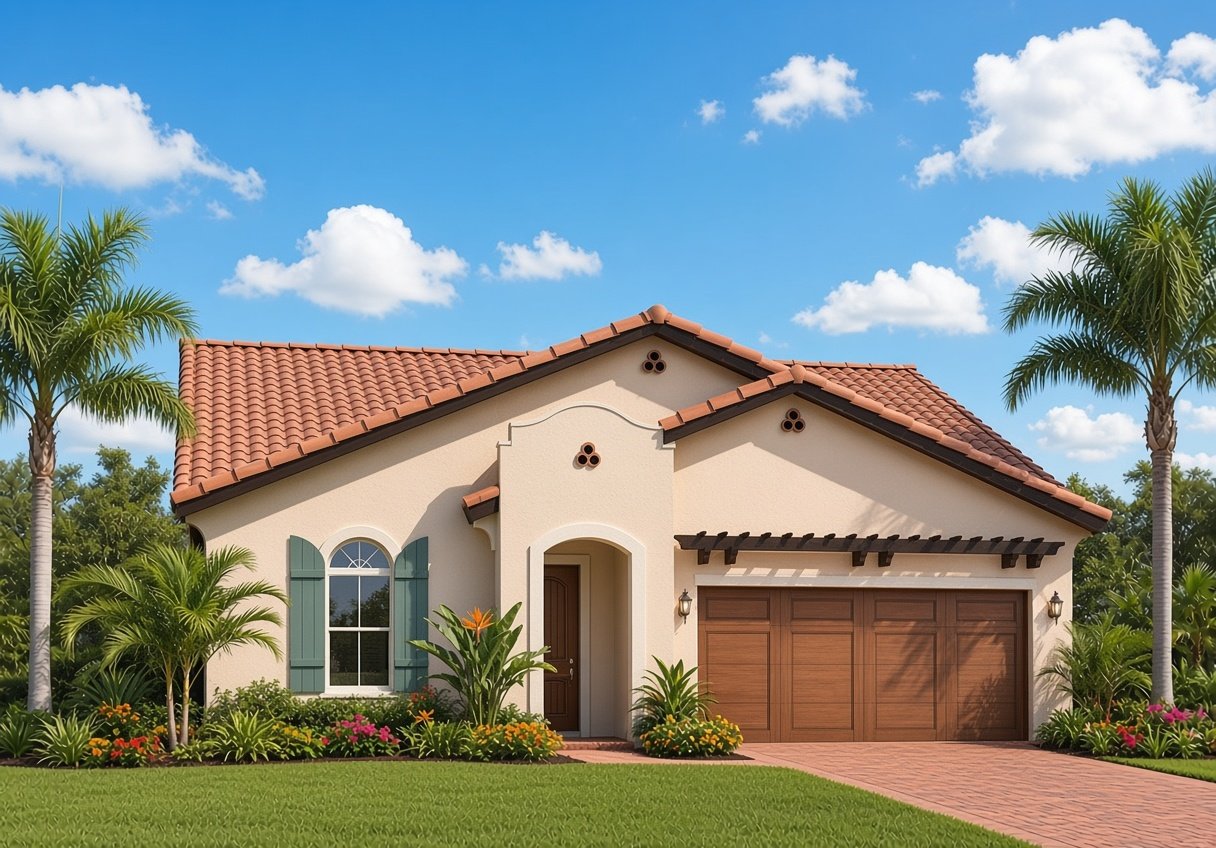 Massiano Spanish Colonial