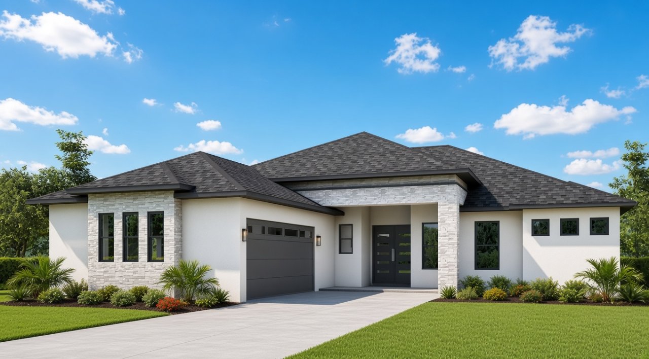 Encore Modern 60'