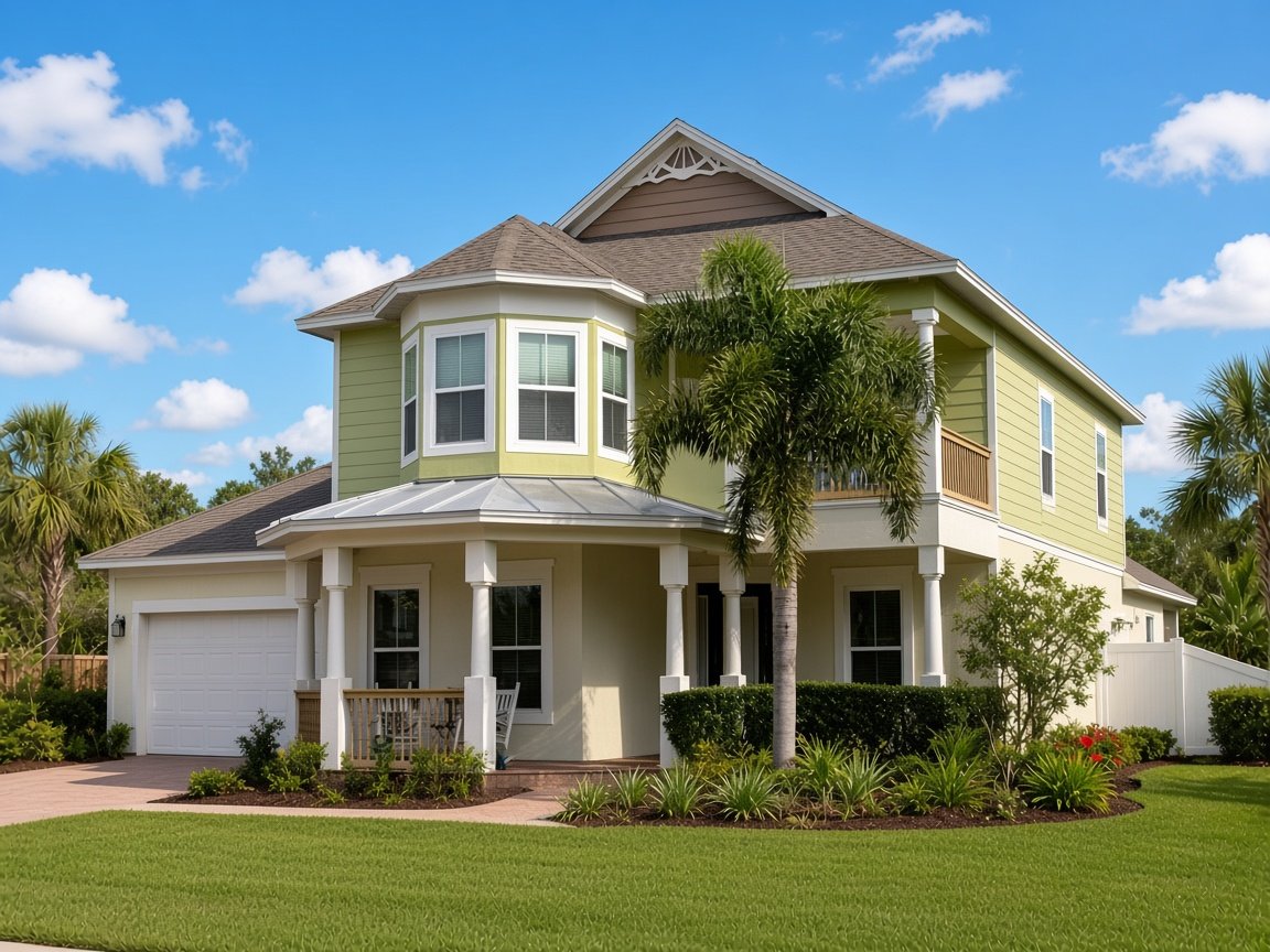 Homesite 90 - Floridian C