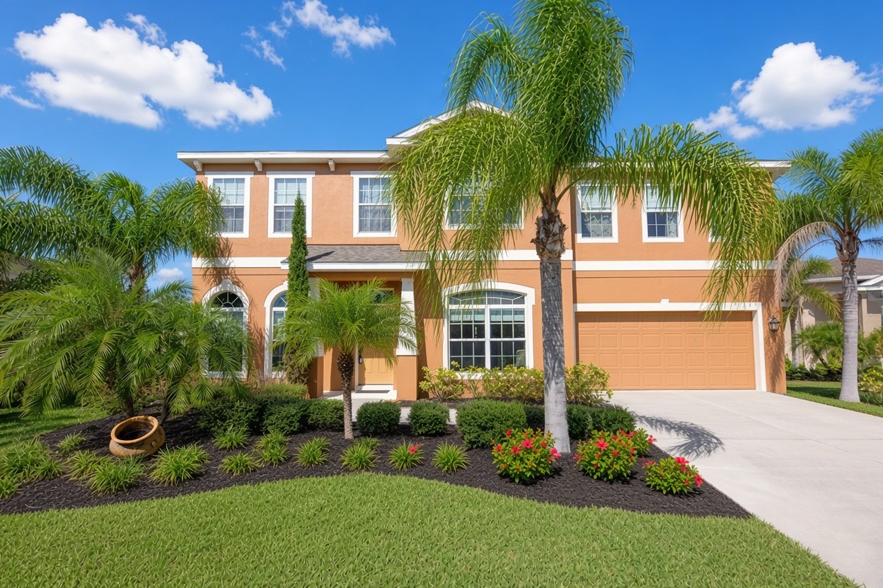 Palmetto Grove