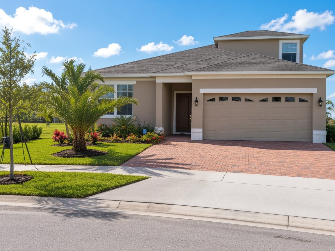 Crofton Elevation A