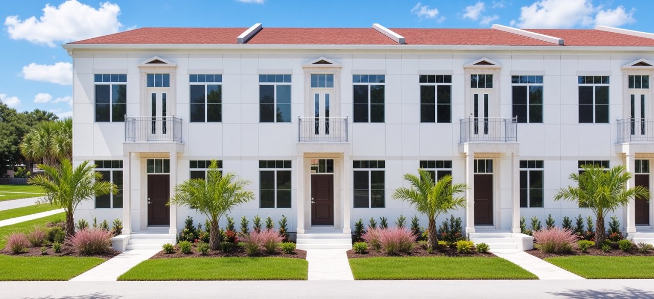 Baldwin 5 Townhomes