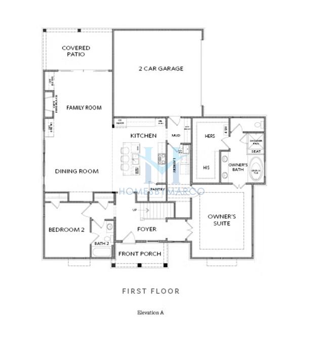 Photos of the Lassiter model in the Sawnee Village subdivision in Cumming, GA