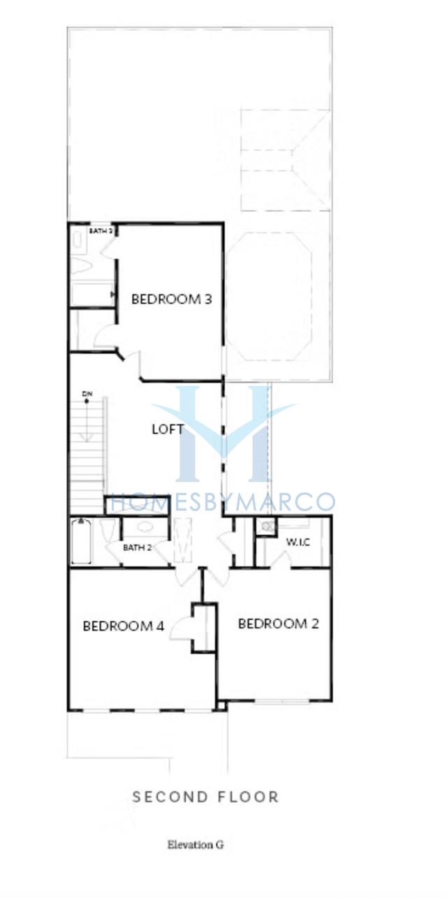 Photos of the Kentmere model in the Sawnee Village subdivision in Cumming, GA