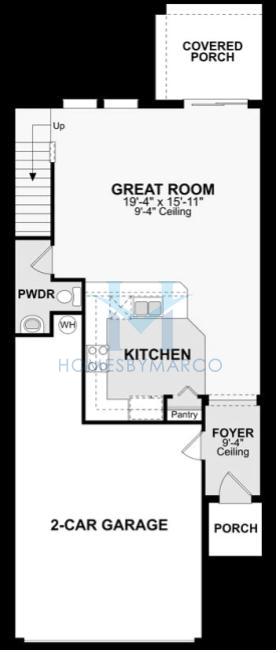 Photos of the Cove model in the Ashleigh Terrace subdivision in Clearwater, FL