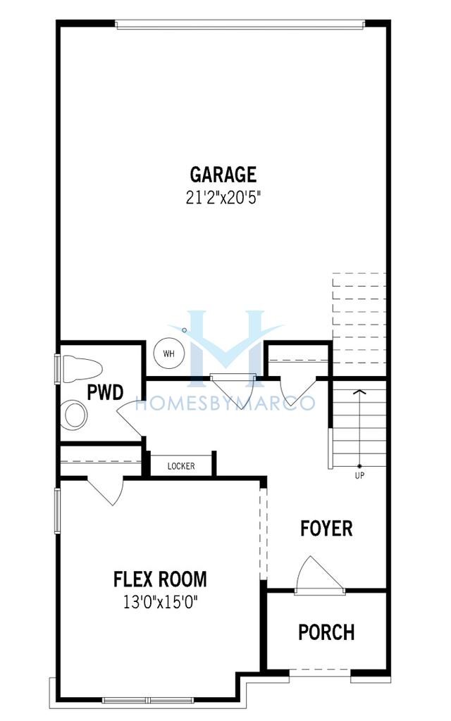 Photos of the Alder End model in the The Grove at Chestnut Park subdivision in Indian Trail, NC