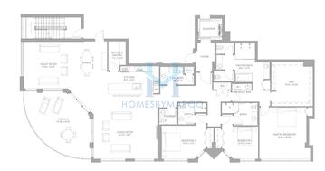 Photos of the C model in the The Edge subdivision in Sarasota, FL