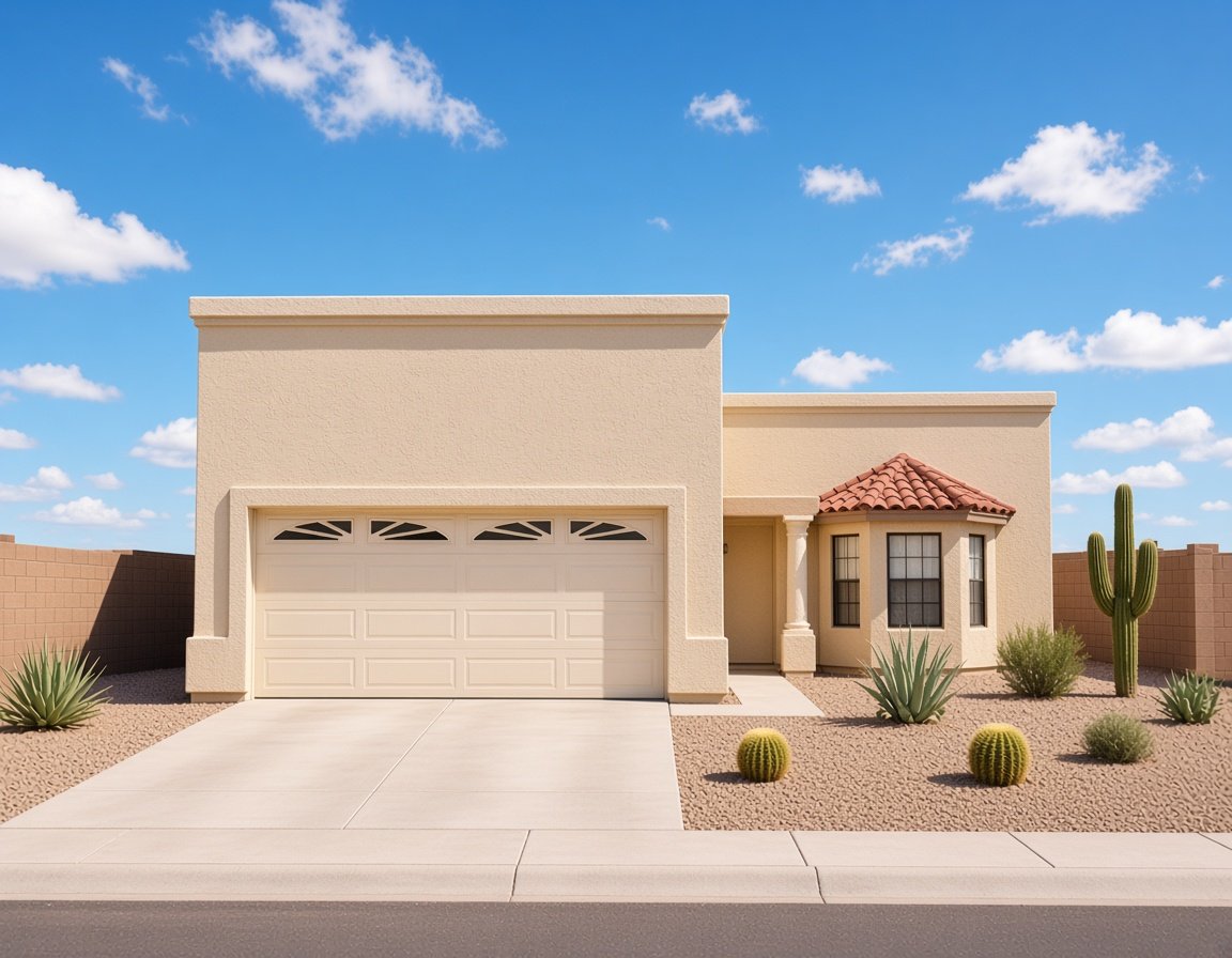 Plan 3 model in Suntree East at Scottsdale Ranch, Scottsdale, AZ, built by 