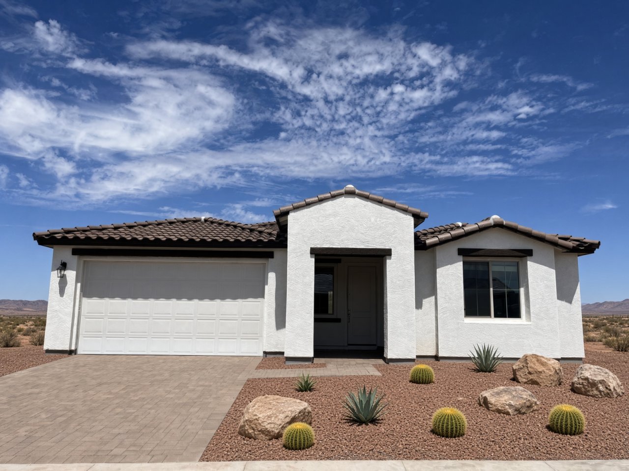 Topaz model in Terramar, Peoria, AZ, built by Ashton Woods Homes