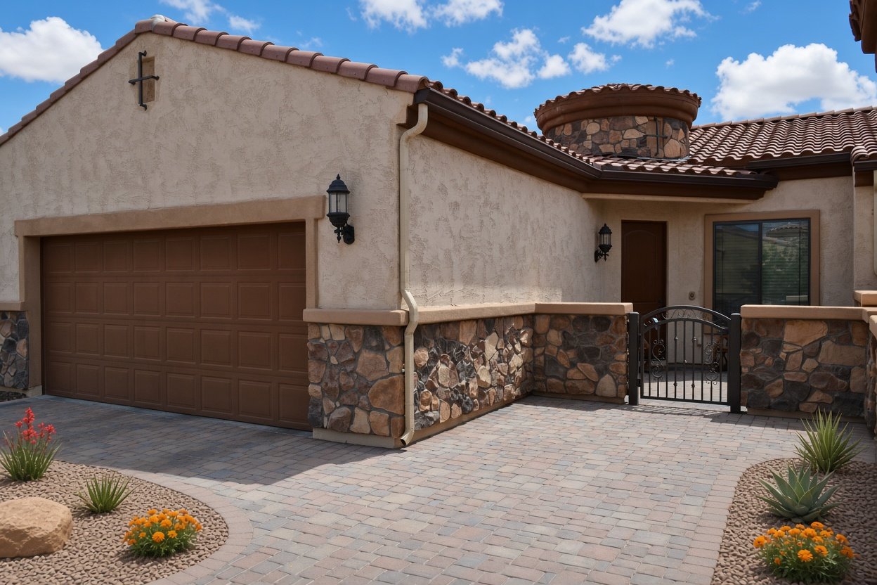 Villa 1