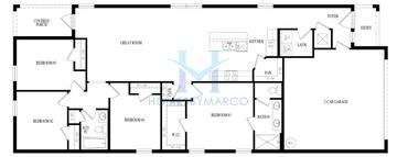 Harper model in Berry Bay, Wimauma, FL, built by D.R. Horton