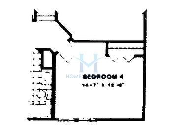 Barrington model in Orchards of Bartlett, Bartlett, IL, built by 