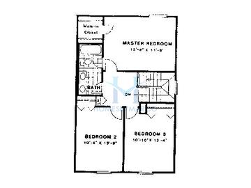 Barrington model in Orchards of Bartlett, Bartlett, IL, built by 