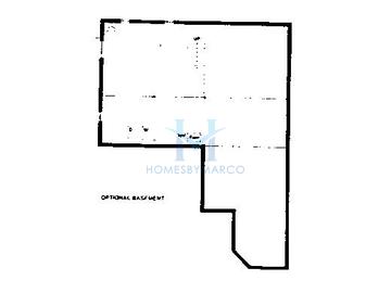 Barrington model in Orchards of Bartlett, Bartlett, IL, built by 