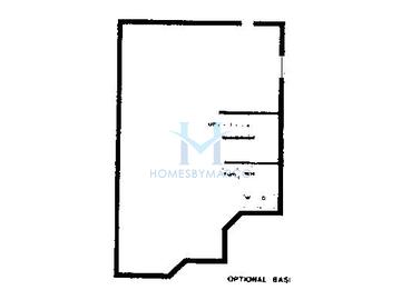 Photos of the Barrington model in the Orchards of Bartlett subdivision in Bartlett, IL