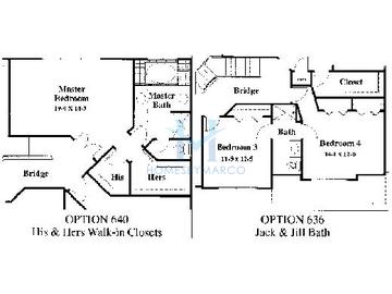 Sussex model in Bartlett Reserve, Bartlett, IL, built by Faganel Builders