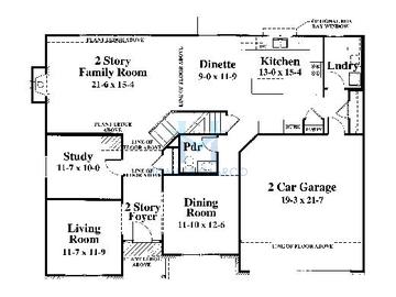 Sussex model in Bartlett Reserve, Bartlett, IL, built by Faganel Builders