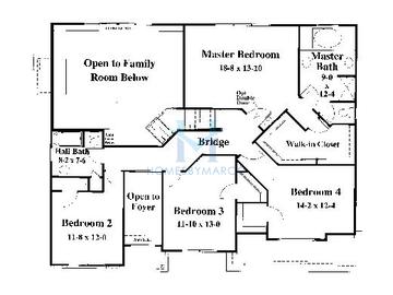 Sussex model in Bartlett Reserve, Bartlett, IL, built by Faganel Builders