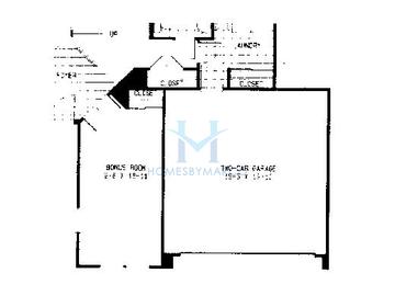 Wingate model in Fairfax Crossings, Bartlett, IL, built by 