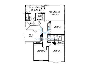 Wingate model in Fairfax Crossings, Bartlett, IL, built by 