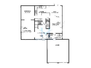 Concord model in Country Place, Bartlett, IL, built by 