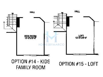 Sarine model in Cornerstone Lakes, West Chicago, IL, built by 