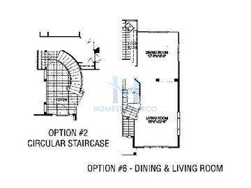 Sarine model in Cornerstone Lakes, West Chicago, IL, built by 