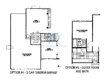 Sarine model in Cornerstone Lakes, West Chicago, IL, built by 