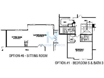 Sarine model in Cornerstone Lakes, West Chicago, IL, built by 