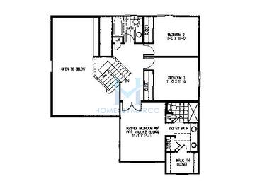 Winfield model in Fairfax Silvercrest, Bartlett, IL, built by 