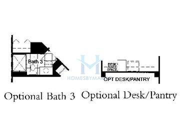 Windsor model in Prestonfield, West Chicago, IL, built by 