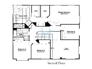 Windsor model in Prestonfield, West Chicago, IL, built by 