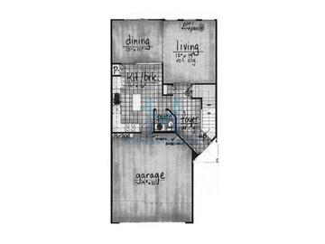 Lakeview model in Woodland Hills, Bartlett, IL, built by 