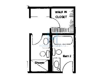 Aspen model in Twin Lakes, Bartlett, IL, built by 
