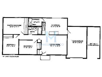 Aspen model in Twin Lakes, Bartlett, IL, built by 