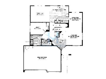 Photos of the Wingate model in the Fairfax Silvercrest subdivision in Bartlett, IL
