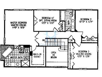 Wingate model in Fairfax Silvercrest, Bartlett, IL, built by 