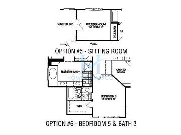Hapsburg model in Cornerstone Lakes, West Chicago, IL, built by 