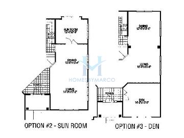 Hapsburg model in Cornerstone Lakes, West Chicago, IL, built by 