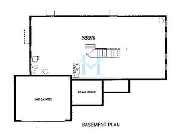 Hapsburg model in Cornerstone Lakes, West Chicago, IL, built by 