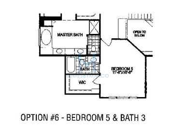 Hapsburg model in Cornerstone Lakes, West Chicago, IL, built by 