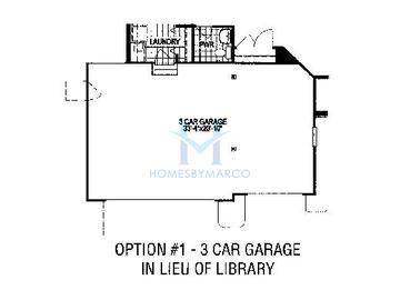 Hapsburg model in Cornerstone Lakes, West Chicago, IL, built by 