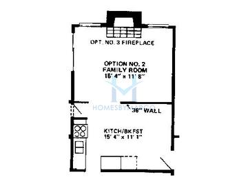 Aspen model in Country Place, Bartlett, IL, built by 